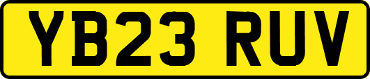 YB23RUV