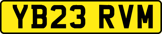 YB23RVM