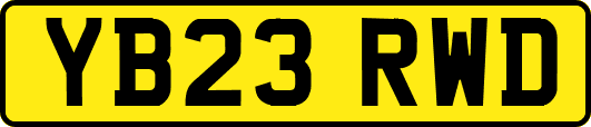 YB23RWD