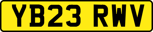 YB23RWV