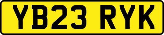 YB23RYK