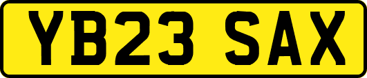 YB23SAX