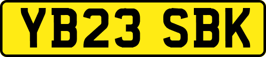YB23SBK
