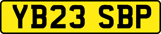 YB23SBP