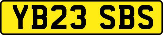 YB23SBS