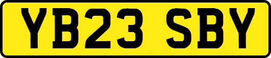 YB23SBY