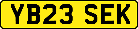 YB23SEK