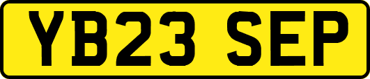 YB23SEP