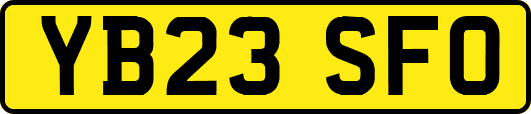 YB23SFO