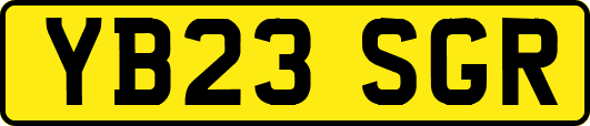 YB23SGR