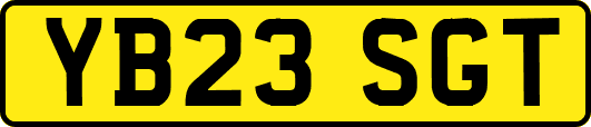 YB23SGT