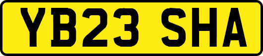 YB23SHA