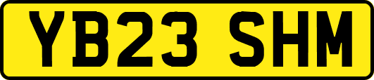 YB23SHM