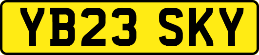 YB23SKY