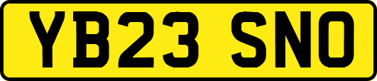 YB23SNO