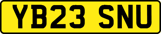 YB23SNU
