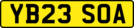 YB23SOA
