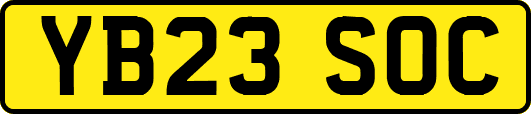 YB23SOC