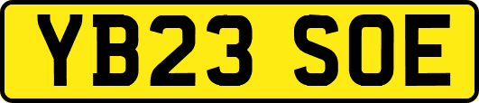 YB23SOE