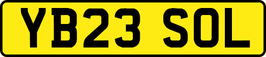 YB23SOL