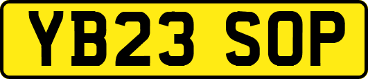 YB23SOP