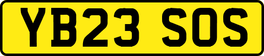 YB23SOS