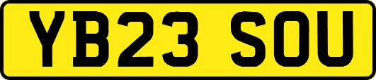 YB23SOU