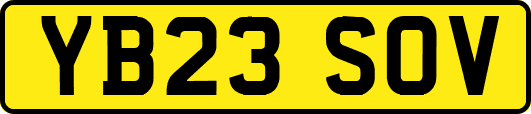 YB23SOV