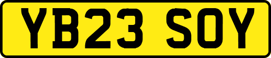 YB23SOY
