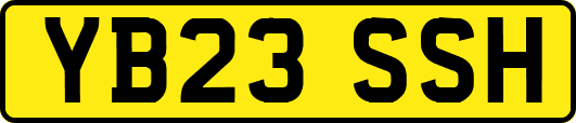 YB23SSH