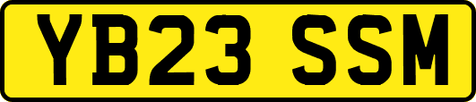 YB23SSM