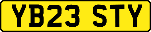 YB23STY