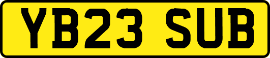 YB23SUB