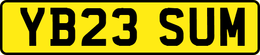 YB23SUM