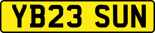 YB23SUN