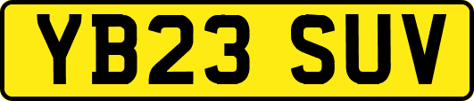 YB23SUV
