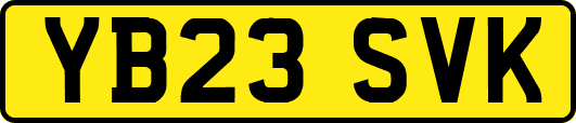 YB23SVK