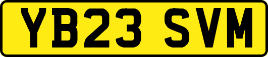 YB23SVM