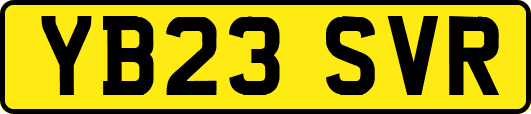 YB23SVR