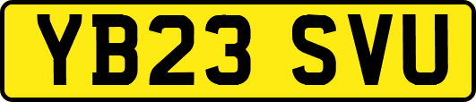 YB23SVU