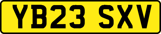 YB23SXV