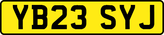 YB23SYJ