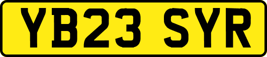 YB23SYR