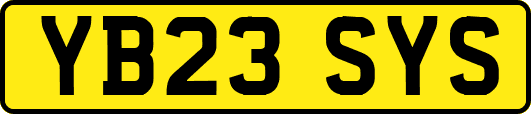 YB23SYS