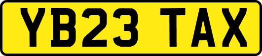 YB23TAX