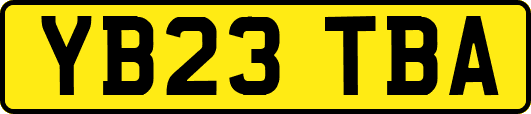 YB23TBA