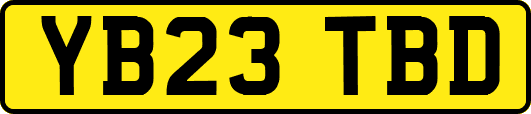 YB23TBD