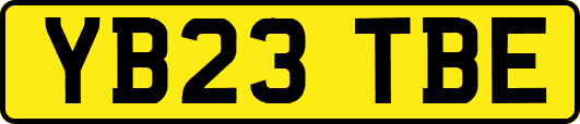 YB23TBE