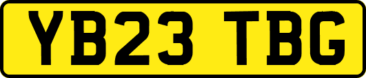 YB23TBG