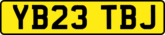 YB23TBJ